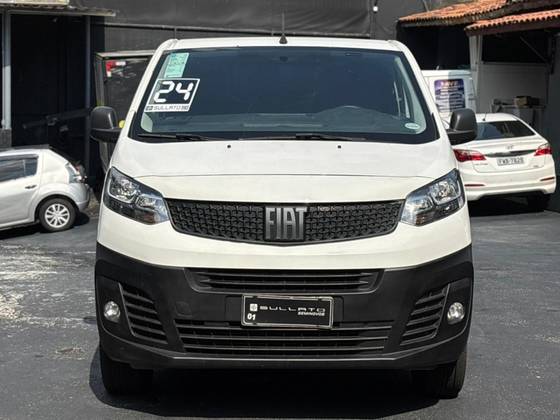 FIAT SCUDO 1.5 BLUEHDI DIESEL CARGO MANUAL